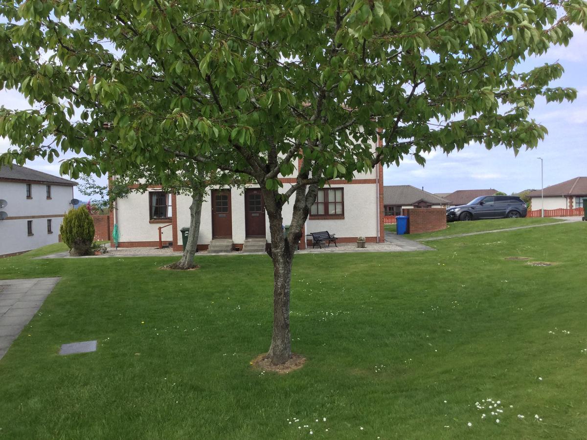 One-Bedroom Apartment - Wyvis Free Parking Inverness Extérieur photo