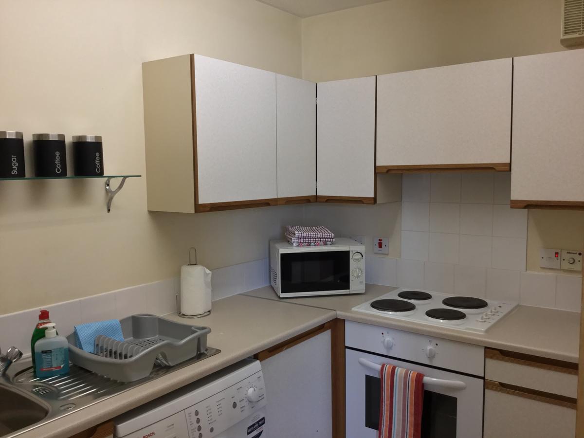 One-Bedroom Apartment - Wyvis Free Parking Inverness Extérieur photo